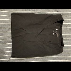 Matrix Impulse Scrub Top